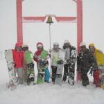 1月外傳: 湯沢滑雪之行