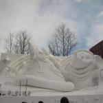 極凍北海道三大雪祭之行